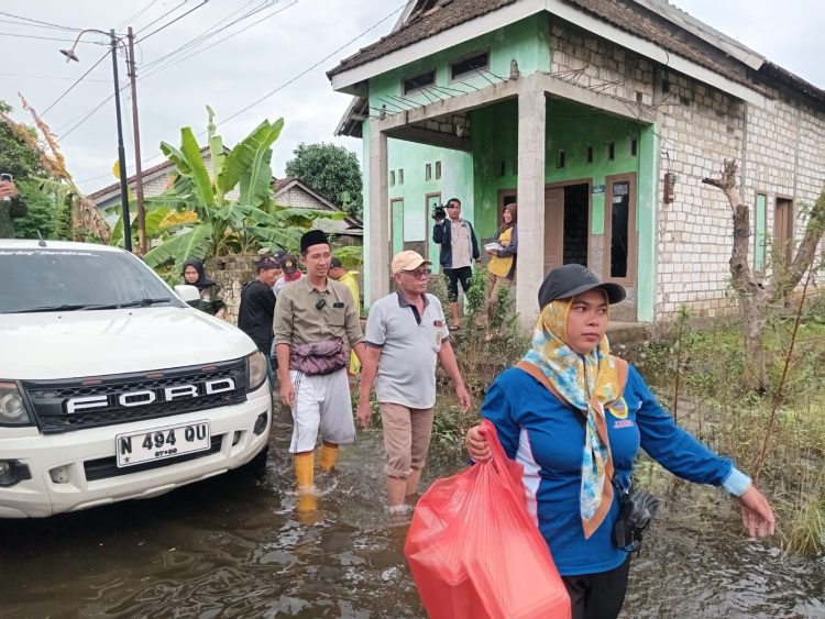 Ali Wafa Dorong Penanganan Serius Banjir Pesisir Pati
