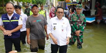 Plt Bupati Pati Fokus Lindungi Warga, Tanggap Darurat Bencana Diperpanjang