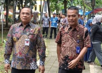 Bangun Ruang Publik Berkelas, H. Sudewo : Taman Winong Jadi Proyek Percontohan