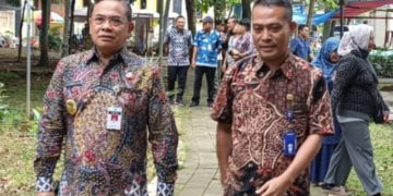 Bangun Ruang Publik Berkelas, H. Sudewo : Taman Winong Jadi Proyek Percontohan