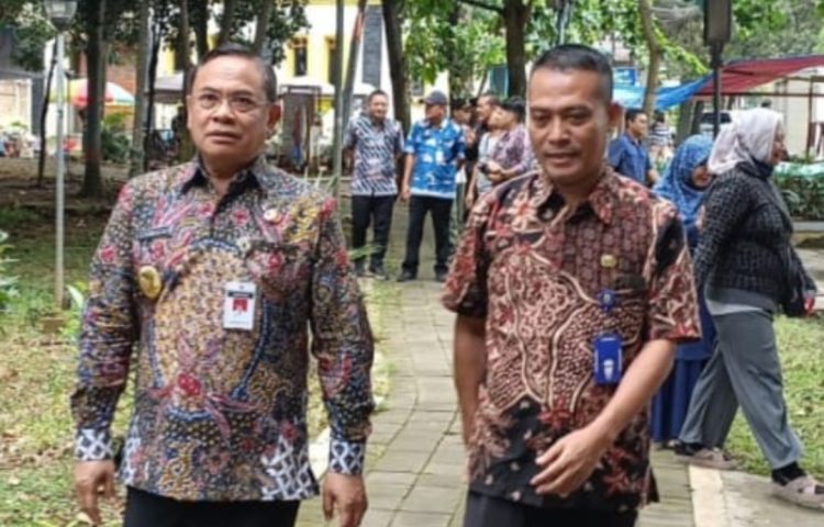 Bangun Ruang Publik Berkelas, H. Sudewo : Taman Winong Jadi Proyek Percontohan