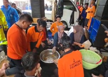 Warga Apresiasi Gerak Cepat Pemerintah dan Polri Tangani Longsor di 18 Titik