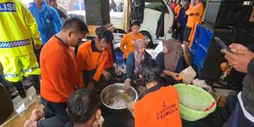 Warga Apresiasi Gerak Cepat Pemerintah dan Polri Tangani Longsor di 18 Titik