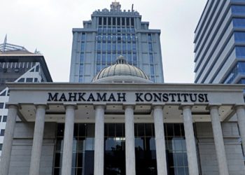 MK : Sengketa Pemberitaan Tak Bisa Masuk Ranah Pidana