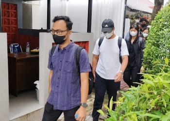 Pendopo Mencekam Ada KPK, Aktivitas Pemerintahan Tetap Berjalan
