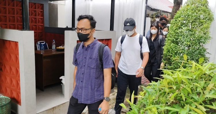 Pendopo Mencekam Ada KPK, Aktivitas Pemerintahan Tetap Berjalan