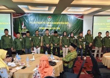 GMPI Pati Dorong Peran Pemuda Islam Hadapi Tantangan Sosial dan Kebangsaan