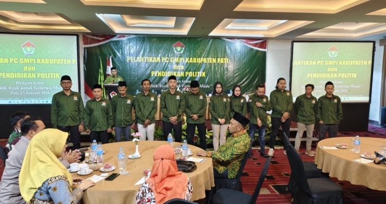 GMPI Pati Dorong Peran Pemuda Islam Hadapi Tantangan Sosial dan Kebangsaan