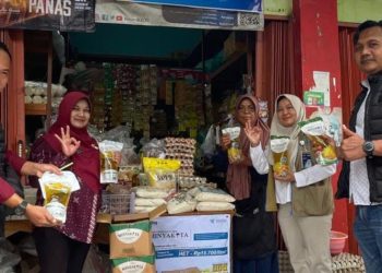 Sidak Harga Minyakita di Pasar, Dipastikan Sesuai HET