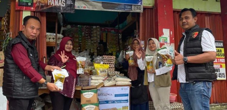 Sidak Harga Minyakita di Pasar, Dipastikan Sesuai HET