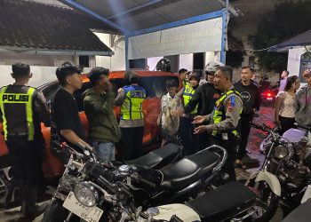 117 Pelanggar Lalu Lintas, Kompol Riki : Preventif dan Represif