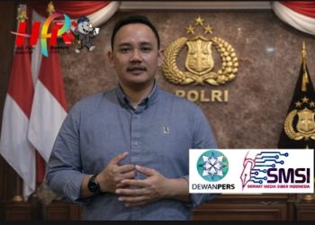 Puncak HPN 2026, Kapolres Rembang : Tugu SMSI Simbol Pers Taat Regulasi dan Mitra Penegak Hukum