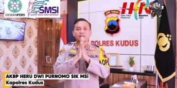 Museum SMSI Berdiri, Kapolres Kudus Dorong Pemda Patuh Regulasi Kerjasama Perusahaan Pers