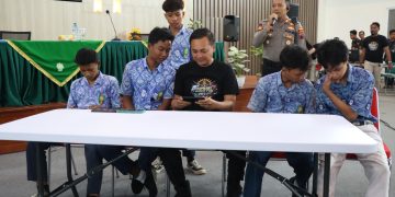 Kapolres Cup 2026 Jadi Magnet Generasi Z Kudus, E-Sport Dinilai Sarana Edukatif dan Berkarakter