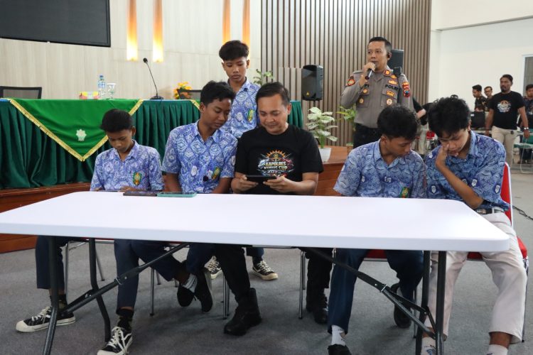 Kapolres Cup 2026 Jadi Magnet Generasi Z Kudus, E-Sport Dinilai Sarana Edukatif dan Berkarakter