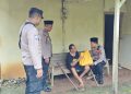 Awal Ramadan 1447 H! Polsek Tayu Ketuk Pintu Rumah Warga, 100 Paket Sembako Dibagikan