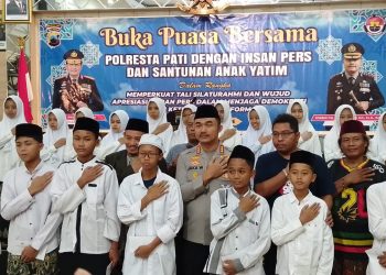 Alarm Kamtibmas Digital! SMSI dan Kapolresta Pati Ajak Gen Z Melek Risiko Siber