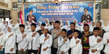 Alarm Kamtibmas Digital! SMSI dan Kapolresta Pati Ajak Gen Z Melek Risiko Siber