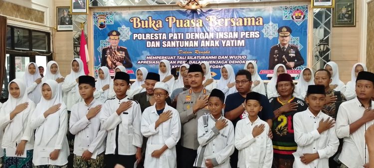 Alarm Kamtibmas Digital! SMSI dan Kapolresta Pati Ajak Gen Z Melek Risiko Siber
