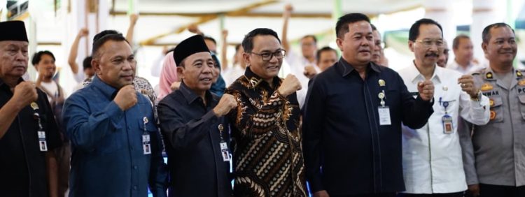 RKPD 2027 Penentu Masa Depan Rakyat, Plt Bupati Pati : Infrastruktur dan SDM Diseriusi