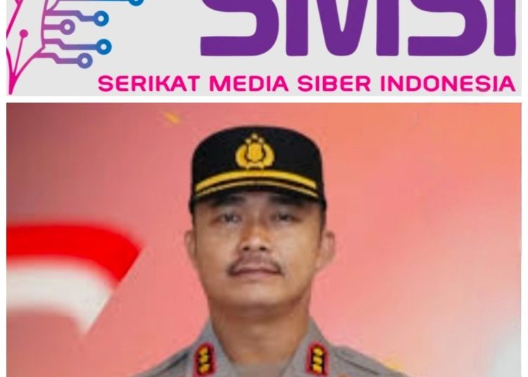 Momentum SMSI Meriahkan HPN 2026, Kapolresta Pati Ajak Pers Perkuat Sinergitas