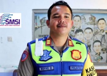HPN 2026 Jadi Momentum, Polres Kudus Dukung SMSI Perangi Hoaks dan Media Ilegal