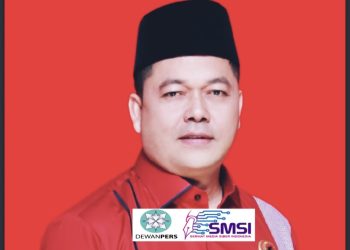 Komitmen Lawan Disinformasi, Ketua DPRD Pati Gandeng SMSI Tertibkan Perusahaan Pers