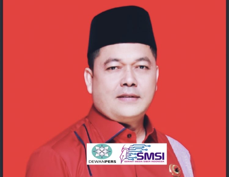 Komitmen Lawan Disinformasi, Ketua DPRD Pati Gandeng SMSI Tertibkan Perusahaan Pers