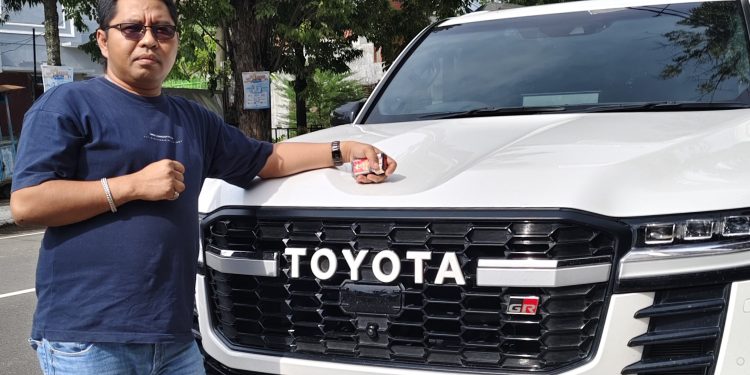 Inspiratif! Perjalanan Agus Kliwir dari Desa Hingga Jadi CEO Nasional Tuai Apresiasi Tokoh Publik