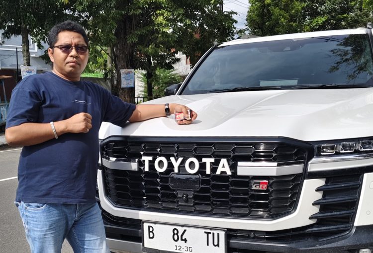 Inspiratif! Perjalanan Agus Kliwir dari Desa Hingga Jadi CEO Nasional Tuai Apresiasi Tokoh Publik