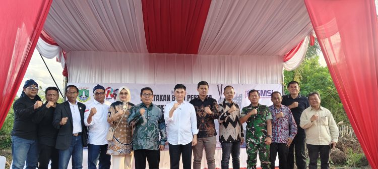 Monumen & Museum Berdiri, HPN 2026 Banten Ukir Sejarah Baru Pers Indonesia