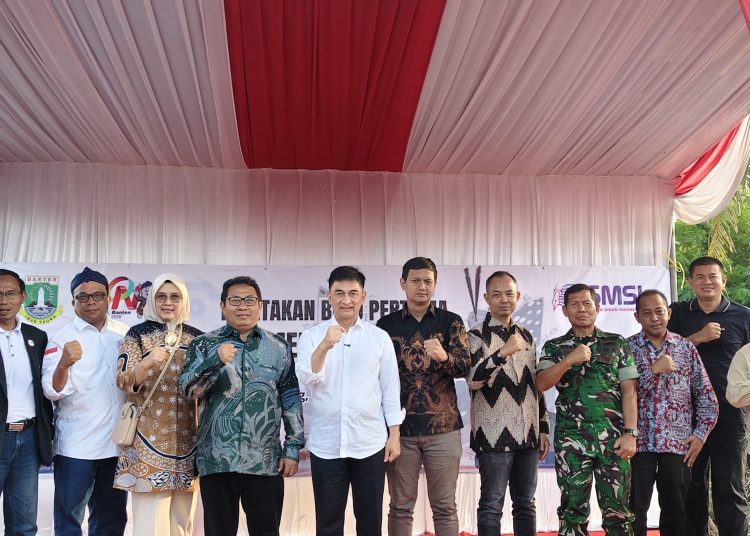 Monumen & Museum Berdiri, HPN 2026 Banten Ukir Sejarah Baru Pers Indonesia