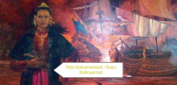 Misteri Ratu Kalinyamat! Antara Tapabrata, Kutukan dan Armada Perang Laut Jawa