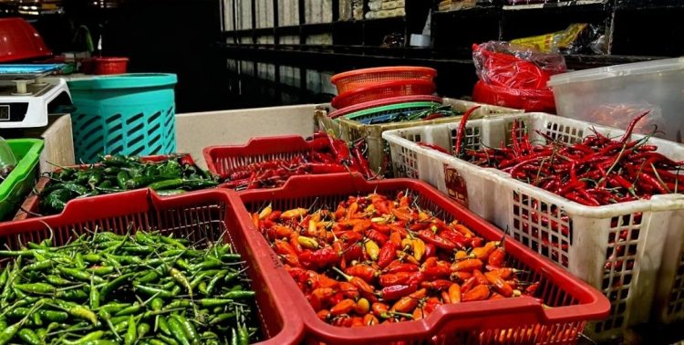 Harga Pangan di Pati Naik Tipis, Pemerintah Klaim Masih Terkendali