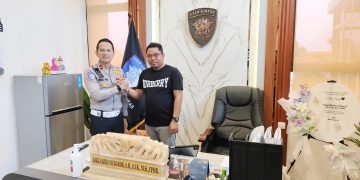 Polisi dan SMSI Sepakat Media Ilegal di Brantas