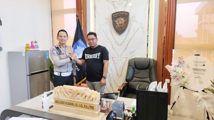 Polisi dan SMSI Sepakat Media Ilegal di Brantas