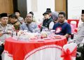 Berbuka Puasa! Kapolresta Pati dan SMSI Perkuat Barisan Dalam Penataan Media Jadi Prioritas Bersama