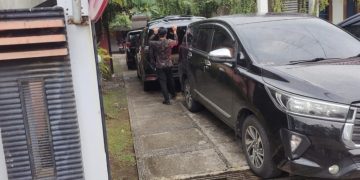 KPK Geladah Rumah Kadis DPUTR, Sita Dukumen dan Barang Bukti Elektronik