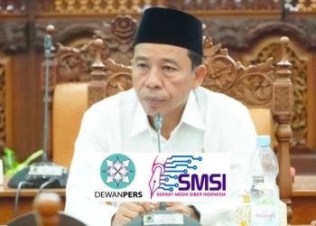 Wakil Ketua II DPRD Pati Gandeng SMSI Perkuat Sinergi di Era Digital