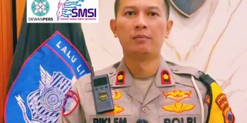 Monumen SMSI Jadi Ikon HPN 2026, Kompol Riki : Media Harus Profesional dan Independen