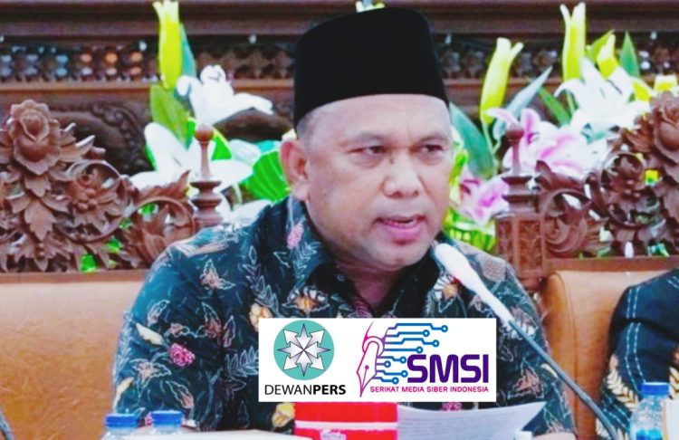 Tegas dan Tanpa Kompromi! H. Suwito Dorong Kominfo Se-Jateng Tertibkan Media Abal-abal Usai Peresmian Museum SMSI