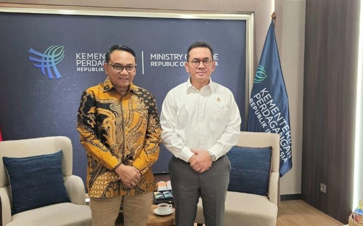 Kemendag Apresiasi Komitmen Pati, Bangun Pasar Rakyat