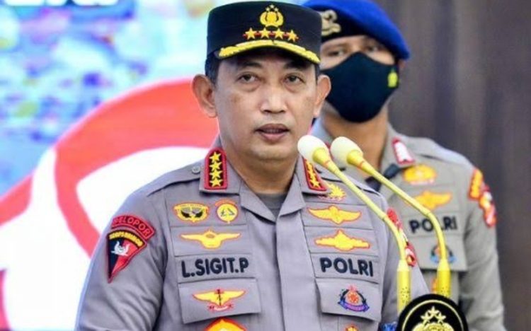Kapolri Gerak Cepat! Divpropam Polri Lakukan Pengawasan Berlapis Tes Urine Nasional