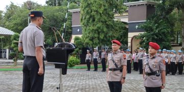 Mutasi Kasat Reskrim Polresta Pati Jadi Sinyal Penguatan Internal