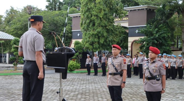 Mutasi Kasat Reskrim Polresta Pati Jadi Sinyal Penguatan Internal