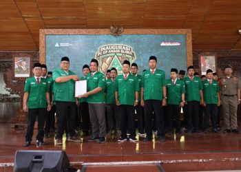 Ansor Blora Didorong Perkuat Ketahanan Pangan, Sinergi dengan Pemkab Jadi Sorotan