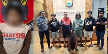 Aksi Bejat Seorang Ayah di Toraja Utara Cabuli Anak Tiri