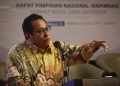 Rapimnas SMSI, Firdaus : Kedaulatan Digital Indonesia Harus Dilindungi