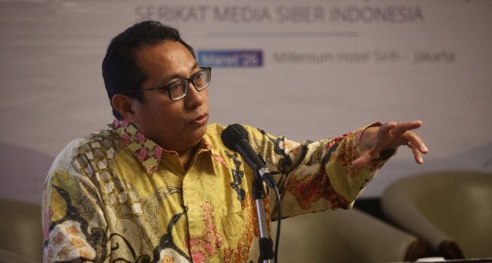 Rapimnas SMSI, Firdaus : Kedaulatan Digital Indonesia Harus Dilindungi