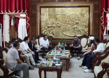 Pulau Seprapat Jadi Sorotan Investor Cina, Pati Bersiap Jadi Kawasan Industri Perikanan